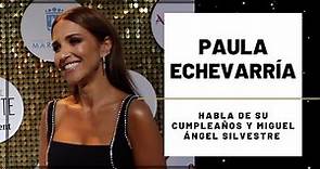 PAULA ECHEVARRÍA y su RELACIÓN con MIGUEL ÁNGEL SILVESTRE | Hoy Magazine