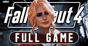 FALLOUT 4 Ultra Modded 200+ Mods Gameplay Walkthrough FULL GAME [1440P 60FPS] - No Commentary
