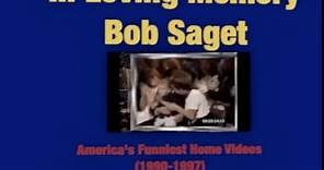 Bob Saget Tribute - America's Funniest Home Videos