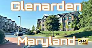 Glenarden, Maryland - Prince George’s County - City Tour & Drive Thru