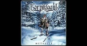 KORPIKLAANI - Metsälle (OFFICIAL TRACK)