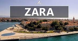 Zara: cosa vedere nella città dell'Organo Marino