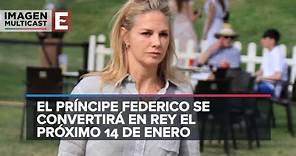 ¿Genoveva Casanova mantiene una relación con Federico de Dinamarca?