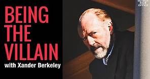 Villains Get More Acting Gigs - with Xander Berkeley