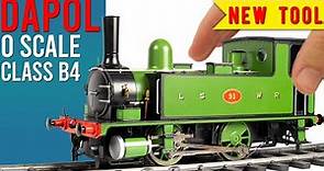 Dapol's Incredible New LSWR B4 In O Scale | Unboxing & Review