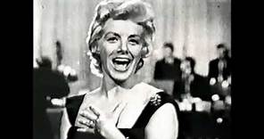 Rosemary Clooney, Nelson Riddle--Parade, 1961 TV Special