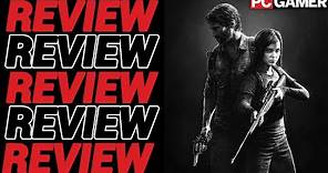 The Last Of Us Part 1 PC Review