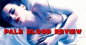 Pale Blood | Movie Review | 1990 | Vinegar Syndrome | Blu-Ray | Horror | Vampire | Wings Hauser |