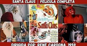 SANTA CLAUS | Pelicula completa | PELÍCULA MEXICANA 1959 | HD | Santa Clos #cinemexicana