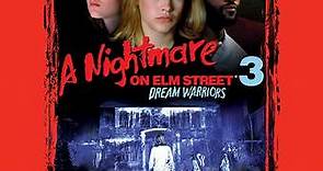 A Nightmare on Elm Street 3: Dream Warriors Trailer
