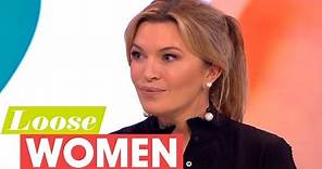 Tina Hobley Speaks About Her Life-Changing 'The Jump' Injuries | Loose Women