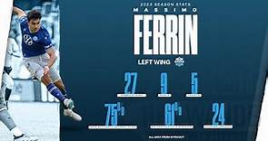 MASSIMO FERRIN 2023 CPL Highlight Tape - HFX Wanderers FC