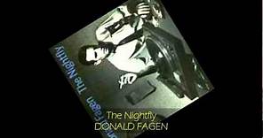 Donald Fagen - THE NIGHTFLY