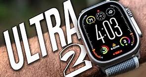 Apple Watch Ultra 2 In-Depth Review - More ULTRA? Or More of the Same?