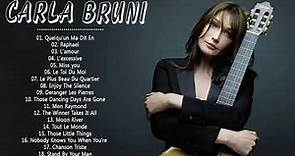 Carla Bruni Greatest Hits 2022