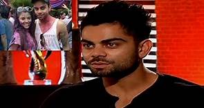 Virat kohli reveals how many Girlfriends he had in his past| View Full VIdeo For It | Interview
