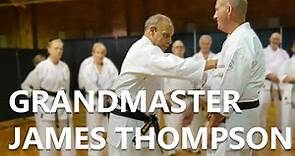 James Thompson Uechi-Ryu Karate Seminar at Uechi-Con 2023