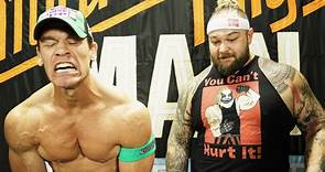 John Cena reacciona a la muerte de Bray Wyatt
