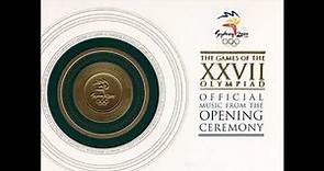 Countdown Fanfare by Sydney Symphony Orchestra | The Games Of The XXVII Olympiad 2000