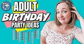 9 Adult Birthday Party Ideas (Social Distancing Friendly)