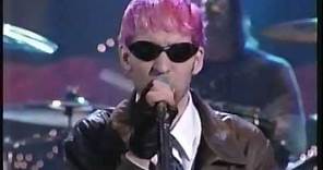 Alice In Chains - "Again", Saturday Night Special & "Again/We Die Young)", Letterman - 1996