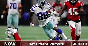 Dez Bryant Rumors: Visiting Browns, Jarvis Landry Wants Dez, & Colts Aren’t Interested