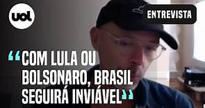 José Padilha: 'Se Lula ganhar de Bolsonaro, Brasil terá caminho menos sofrido'