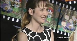 Christine Cavanaugh Interview on "The Rugrats" (November 20, 1998)