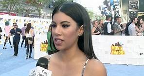 Chrissie Fit talks 'Pitch Perfect 2' | MTV Movie Awards 2015