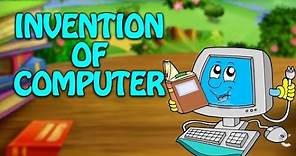 Who Invented The Computer? - Inventions & Discoveries | Educational Videos For Kids | English