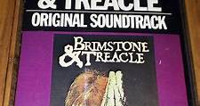 Various Featuring The Police, Sting, Go.Go's & Squeeze - Brimstone & Treacle (Original Soundtrack Album)