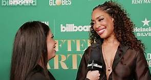 Gina Torres On The Continued Popularity of ‘Suits,’ & More | 2024 Golden Globes After Party