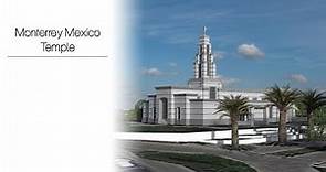 Monterrey Mexico Temple