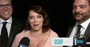 Rachel Bloom Announces First Pregnancy After Winning an Emmy