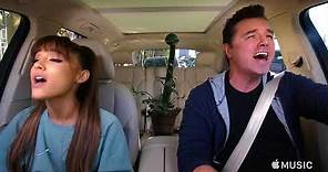 Carpool Karaoke: The Series — Ariana Grande & Seth MacFarlane Preview — Apple TV app