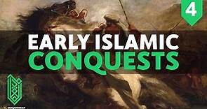 Abu Bakr, Umar & The First Conquest | 632CE - 644CE | The Birth of Islam Episode 04