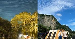 擁抱大自然！嚴選苗栗8大露營區　置身雲海仙境卡位最佳觀星點 | ETtoday旅遊雲 | ETtoday新聞雲