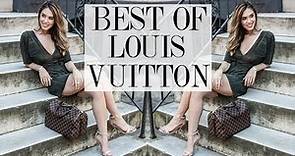 THE BEST OF LOUIS VUITTON HANDBAGS | CLASSIC MUST-HAVES | Shea Whitney