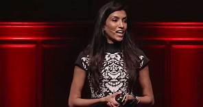 Reversing global poverty | Leila Janah | TEDxAmsterdamWomen