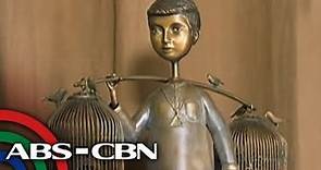 Bandila: Batikang artist na si Dominic Rubio, kilalanin