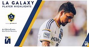 HIGHLIGHTS: The Best of AJ DeLaGarza's LA Galaxy career
