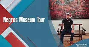 Negros Museum Virtual Tour