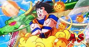(Best Starter Character!) The Roblox Anime Showdown Goku Experience