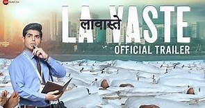Lavaste - Official Trailer | Omkar Kapoor, Manoj Joshi & Brijendra Kala