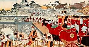 Fall Of Tokugawa Shogunate