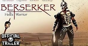 BERSERKER: HELL'S WARRIOR (2004) | Official Trailer | 4K