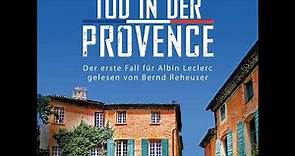 Pierre Lagrange - Tod in der Provence - Der erste Fall für Albin Leclerc 1