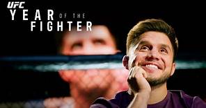 Year of the Fighter - Henry Cejudo