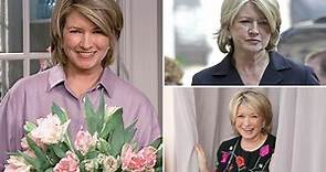 How old is Martha Stewart and what's her net worth?