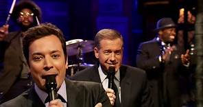 Slow Jam The News with Brian Williams: Debt Ceiling (Late Night with Jimmy Fallon)